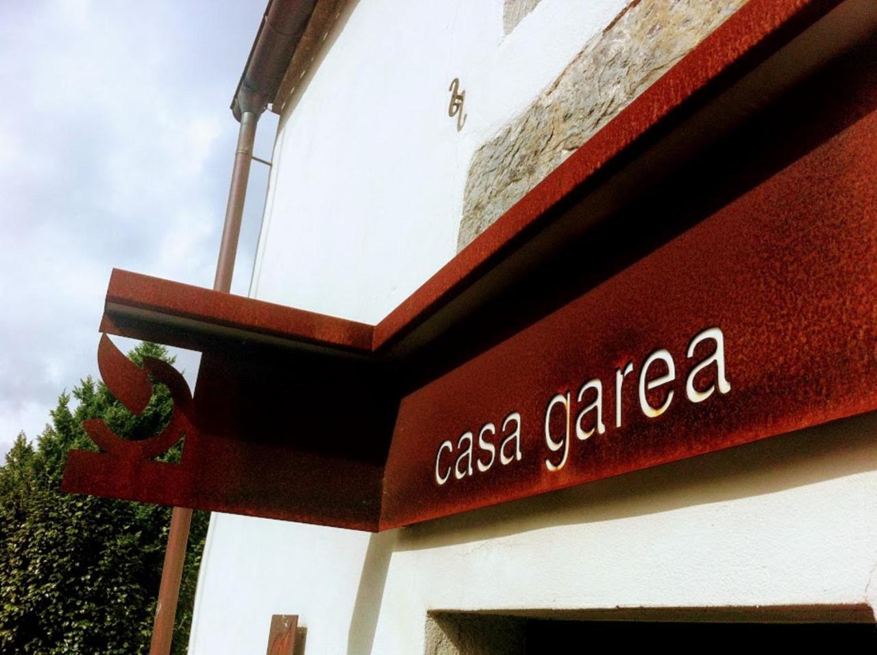 Отель Casa Garea Арсуа Экстерьер фото